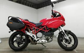 DUCATI MULTISTRADA 1100 2008 A109A