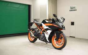 KTM 390 RC 2020 JYJ40