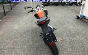 KTM 200 DUKE JVC4D