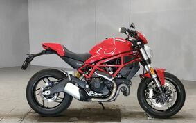 DUCATI MONSTER 796 2017 MD01J