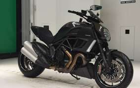 DUCATI DIAVEL Carbon 2013