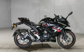 SUZUKI GIXXER 150 SF ED11W