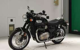 TRIUMPH BONNEVILLE T100 2016