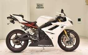 TRIUMPH DAYTONA 675 R 2012