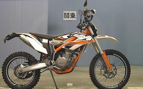 KTM 350 FREERIDE 2012 FRA40