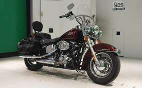 HARLEY FLSTC 1580 2013