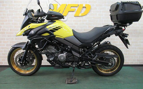 SUZUKI DL650 ( V-Strom 650 ) ABS 1988 C733A