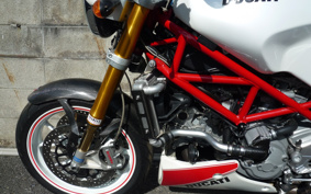 DUCATI MONSTER S4R TESTASTRETTA 2007 M417A