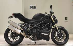 DUCATI STREETFIGHTER 848 2013 F104J