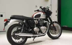 TRIUMPH BONNEVILLE T120 2017