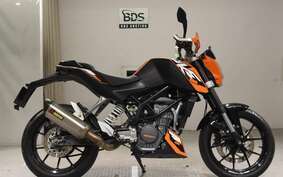 KTM 200 DUKE JUC40