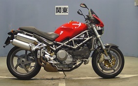 DUCATI MONSTER S4R 2003 M405A