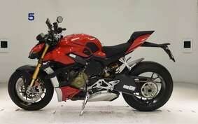 DUCATI STREETFIGHTER V4 S 2021