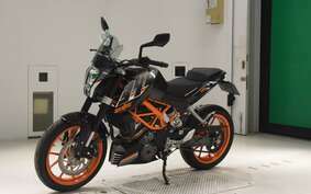 KTM 390 DUKE 2014