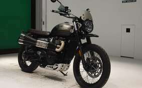 TRIUMPH STREET SCRAMBLER 2021