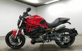 DUCATI MONSTER 1200 2016 M603J