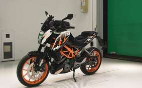 KTM 390 DUKE 2017