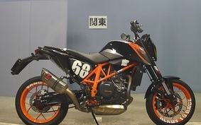 KTM 690 DUKE R 2015 LDU40