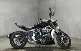 DUCATI DIAVEL X S 2017 GA01J