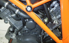 KTM 1290 SUPER DUKE R 2016