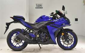 YAMAHA YZF-R25 A RG43J