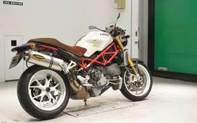 DUCATI MONSTER S4R TESTASTRETTA 2007 M417A