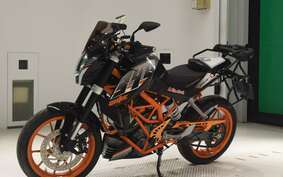 KTM 390 DUKE 2015