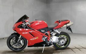 DUCATI 848 2009 H600A