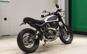 DUCATI SCRAMBLER CLASSIC 2018 K102J