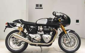 TRIUMPH THRUXTON 1200 R AD72H4