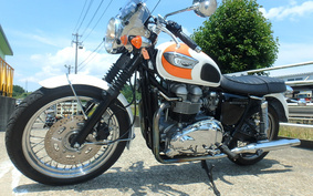 TRIUMPH BONNEVILLE T100 2007 TJ9152