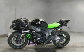 KAWASAKI NINJA ZX-6R 2011 ZX4R11