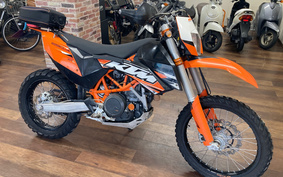 KTM 690 ENDURO R 2008 LES40