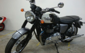 TRIUMPH BONNEVILLE T100 2014 J9157G