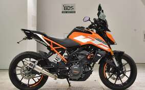 KTM 125 DUKE JPA40