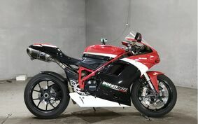 DUCATI 848 EVO CORSA SE 2012 H602A