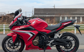 HONDA CBR400R 2021 NC56