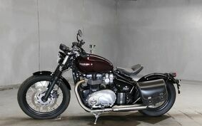 TRIUMPH BONNEVILLE BOBBER 2017 AD76HW