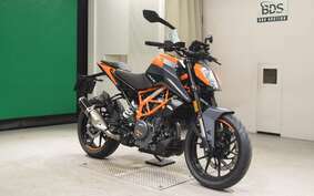 KTM 390 DUKE 2024