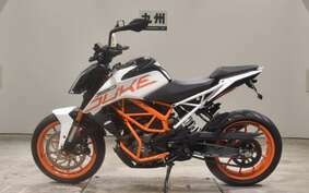 KTM 390 DUKE 2019