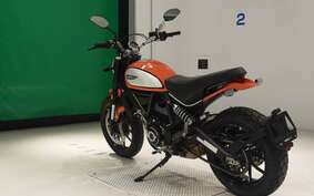 DUCATI SCRAMBLER ICON 2020