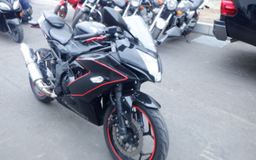 KAWASAKI Ninja 250SL BX250A