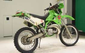 KAWASAKI KDX220SR DX220B