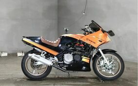 KAWASAKI GPZ400R 1987 ZX400D