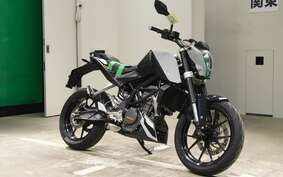 KTM 125 DUKE JGA4J