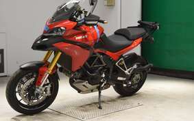 DUCATI MULTISTRADA 1200 S 2010 A200A