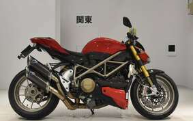 DUCATI STREETFIGHTER S 2009 F100A