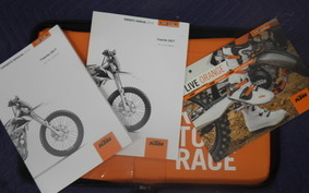 KTM 250 FREERIDE F