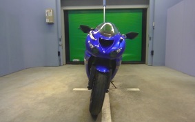 KAWASAKI ZX 10 NINJA R 2007 ZXT00D