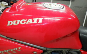 DUCATI 400SS 1994 ZDM400J